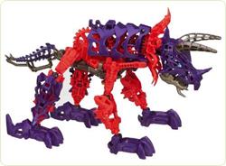 Transformers Construct Bots Dinobot Slug