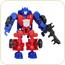 Transformers Construct Bots Dinobots Riders Optimus Prime