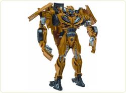 Transformers Flip N Change Bumblebee