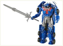 Transformers Flip N Change Optimus Prime
