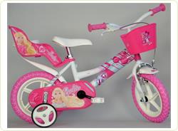 Bicicleta Barbie (12")