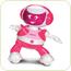 Robotel dansator Ruby (robotul roz)
