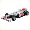 2011 Vodafone Mclaren Mercedes MP4-26 Lewis Hamilton/Jenson Button