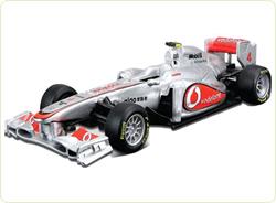 2011 Vodafone Mclaren Mercedes MP4-26 Lewis Hamilton/Jenson Button