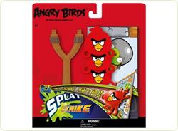 Angry Birds figurina lansator