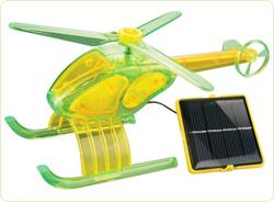 Ecomobile - Elicopter Solar
