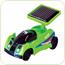 Ecomobile - Masinuta Solar - verde