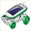 Ecomobile - Modele Solare 6 in 1