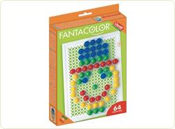 Joc mozaic Fantacolor 64 D20