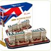 Puzzle 3D - Palatul Buckingham