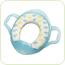 Reductor WC cu manere Potty seat  - New Frog