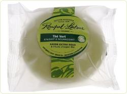 Sapun 100% vegetal ceai verde / ulei de argan (100g) 