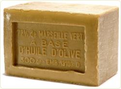 Sapun de Marsilia 72% ulei de masline (300g) 
