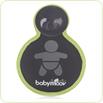 Semnalizator reflectorizant ‘Baby on board’ / ‘Mum to be’