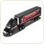 Truck line Cargo Transporter
