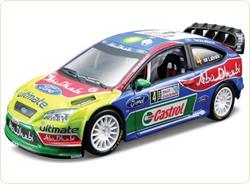 2009 BP-Ford Abu Dhabi World Rally Team (Jari-Matti Latvala)