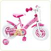 Bicicleta Barbie 12'' 