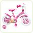 Bicicleta Barbie 12'' 