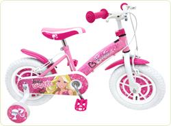 Bicicleta Barbie 14'