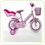 Bicicleta copii Hello Kitty Ballet 12"