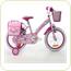 Bicicleta copii Hello Kitty Ballet 16"