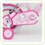 Bicicleta copii Hello Kitty Romantic 12"