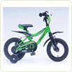 Bicicleta copii Kawasaki KBX green 12"