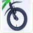 Bicicleta copii Kawasaki KBX green 12"