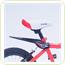 Bicicleta copii Kawasaki KBX red 16"
