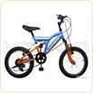 Bicicleta de copii Albatros 16"