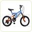 Bicicleta de copii Albatros 16"