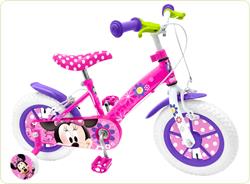 Bicicleta Minnie 12
