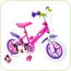 Bicicleta Minnie 12