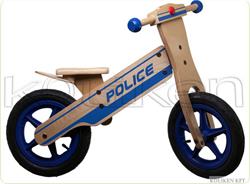 Bicicleta Police (fara pedale)