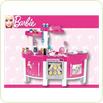 Bucatarie Barbie cu sunete