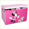 Cutie pentru depozitare jucarii Disney Minnie Mouse