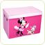 Cutie pentru depozitare jucarii Disney Minnie Mouse