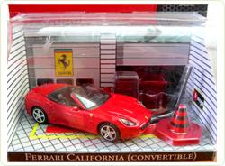 Ferrari California Converteble 