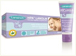 HPA Lanolin crema  x 40 ml