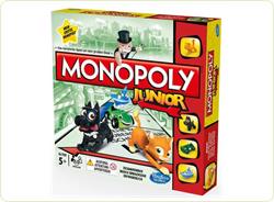 Joc de Societate Monopoly Junior