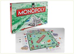 Joc de societate Monopoly Standard