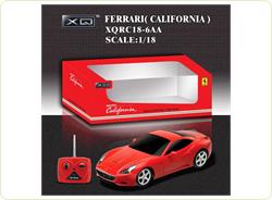 Macheta Ferrari California