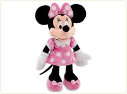 Mascota Minnie Mouse 42 cm