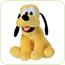 Mascota Pluto 15 cm