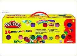 Plastelina Play-Doh 24 culori