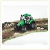 Tractor Deutz Agrotron 200