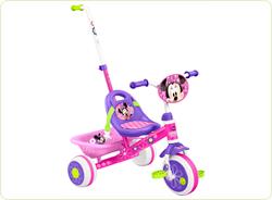 Tricicleta Minnie