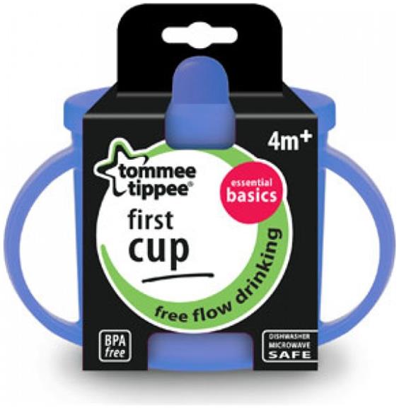 Basics Cana First Cup 190 ml Tommee Tippee - HopaSus