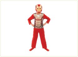 Costum baieti Iron Man 3