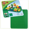 Placa verde LEGO DUPLO